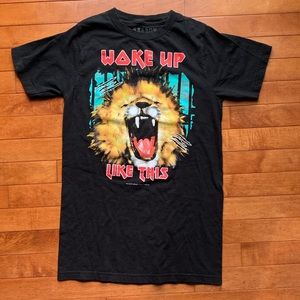 Pacific Sunwear Reason Woke Up Like This Tee